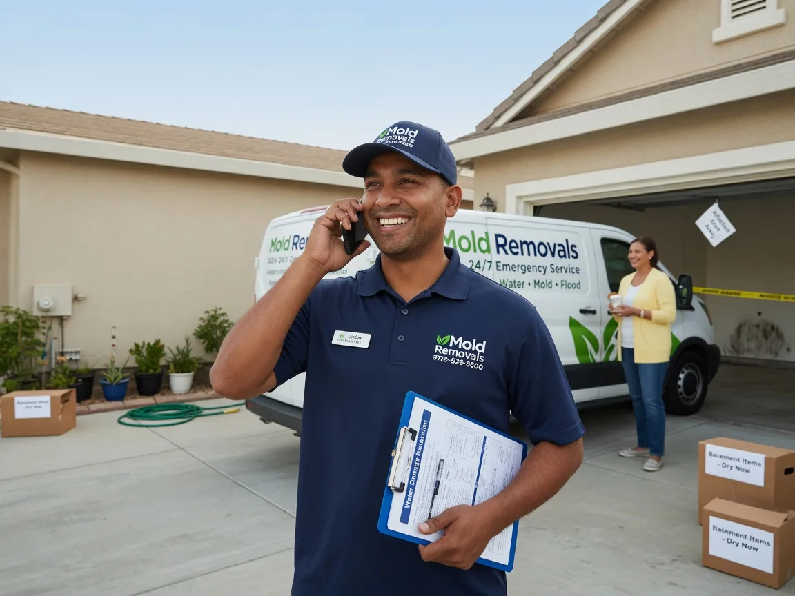 Water Damage Restoration Hume, CA FAQs